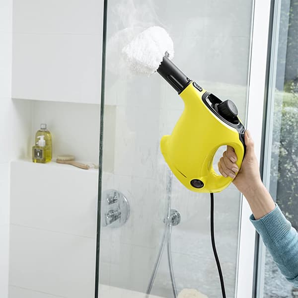 Børste til hovedbeklædning til Karcher SC2 dampgulvmoppe damprenser