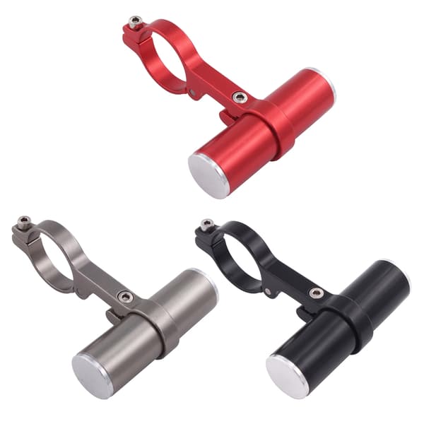 Bicycles Handlebar Extender Cycling Extension Mount Holder Helppo asentaa Red