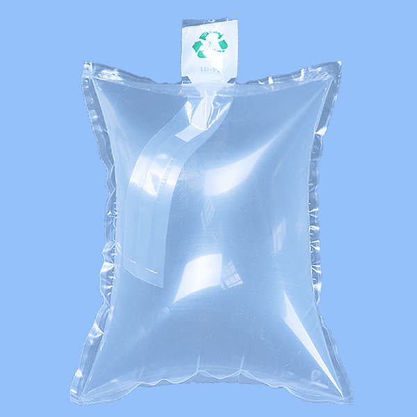25x30cm Oppustelig Bufferpose Luftpudepude Bobleplastmaskine til Express P