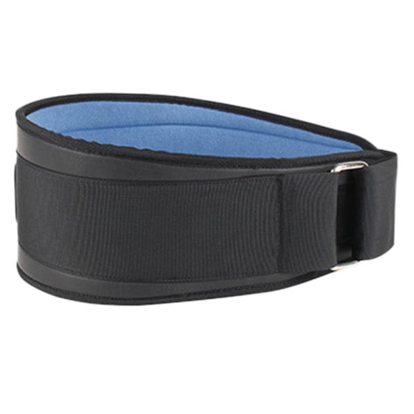 Painonnosto vyötärö selkäkipu harjoitus tuki side lannerangan tuki Black XL