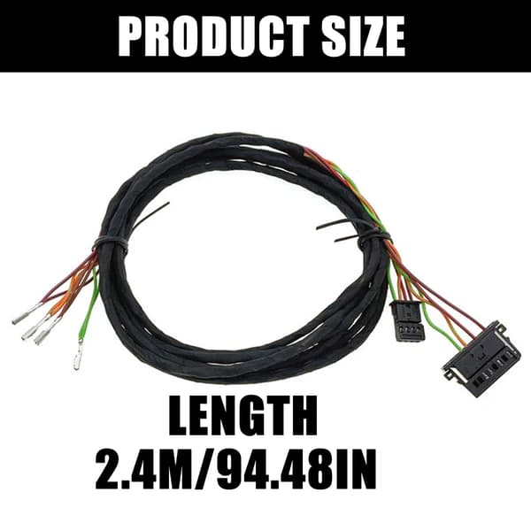 Ledningsnettkontakt CIC Ledningsnett EXL007 For E38 E39 E46 E53