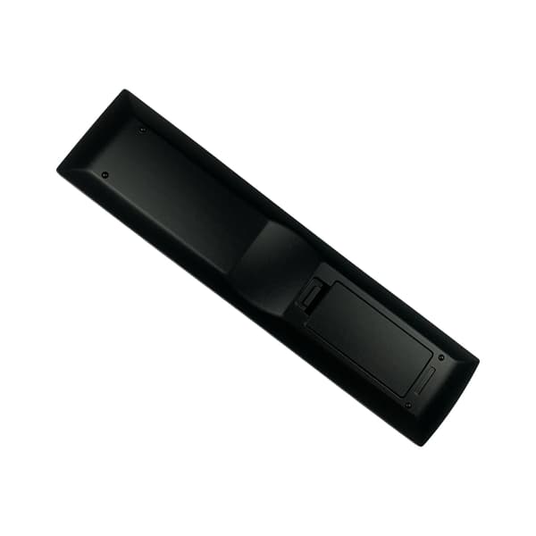 Ergonomisk fjärrkontroll Bekväm hantering Lång batteritid för AXD7739