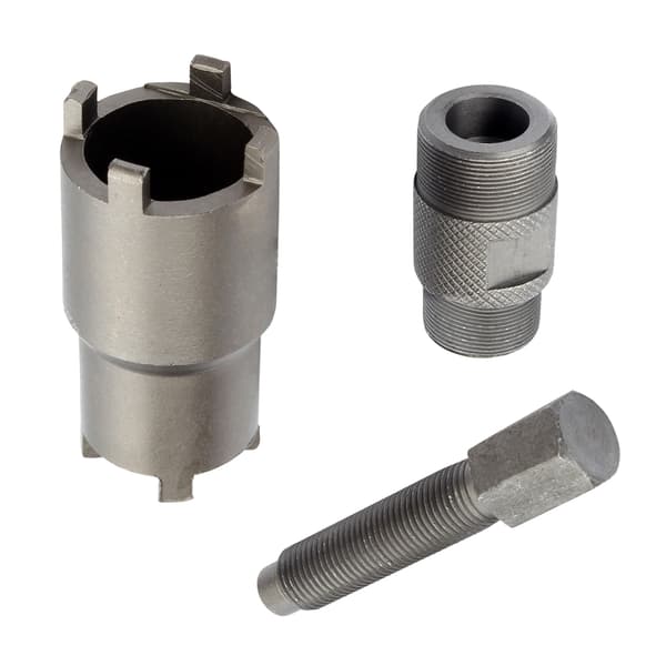 Solid metallmutterfjerner for Gy6 CG25 JH70 SG50 50cc-150cc motorsykkelmodeller