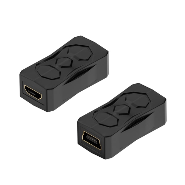 USB till Micro USB Mini USB Adapter Converter USB Hane Hona Converter 480Mbps för telefon Tablet Kamera Laddningsadapter
