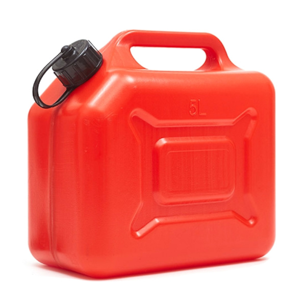 Motorcykel Bränsletankar Bensindunkar Fat Burk Gas Reservbehållare JerryCan