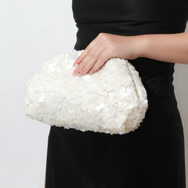 Dame Mode Aftentaske Dumpling Pung Håndtasker Elegante Crossbody Tasker