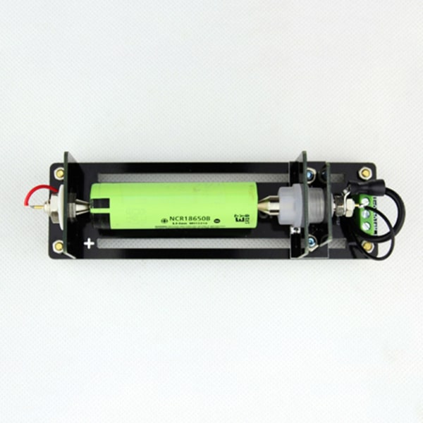 4-tråds batterimotstånd Kapacitetstest Stativ Cellhållare för 18650 26650 21700 AAA Bra prestanda Hållbar