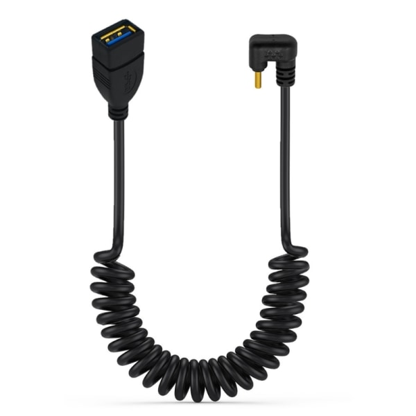 Hurtiglading USB3.0 A til Type C-kabel Datolinje 5 Gbps Effektiv dataoverføring