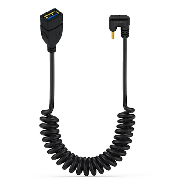 Snabbladdning USB3.0 A till Typ C-kabel Datumlinje 5 Gbps Effektiv dataöverföring