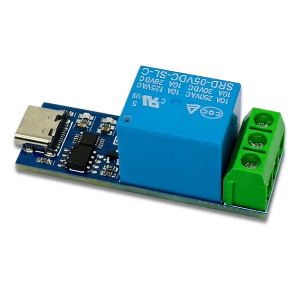 Teollinen USB-moduuli, rakenne turvallinen