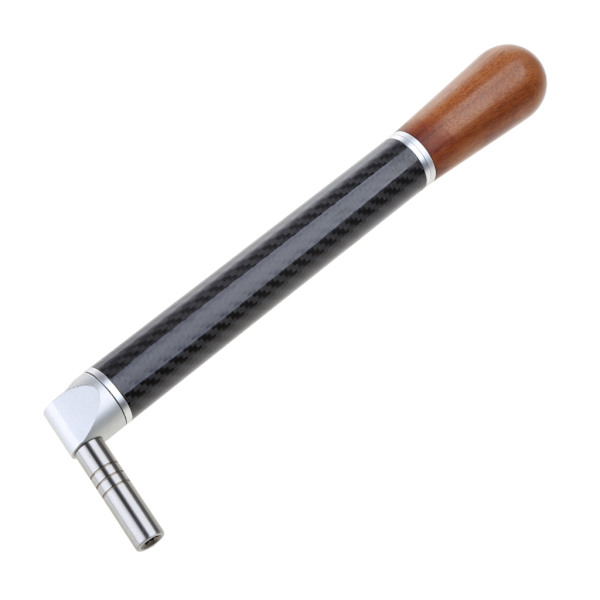 Karbonfiber Piano Tuning Wrench Piano Tilbehør Passer til de fleste pianoer