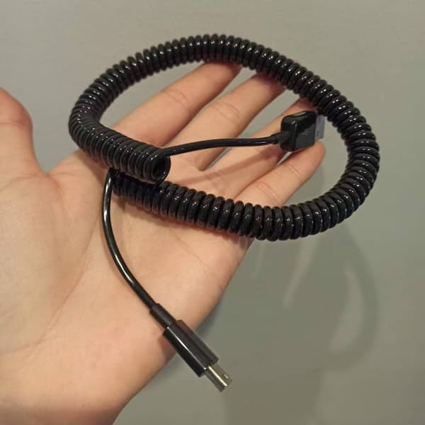 MicroUSB mus data ladekabel erstatning for 3.5G 4G muselinje