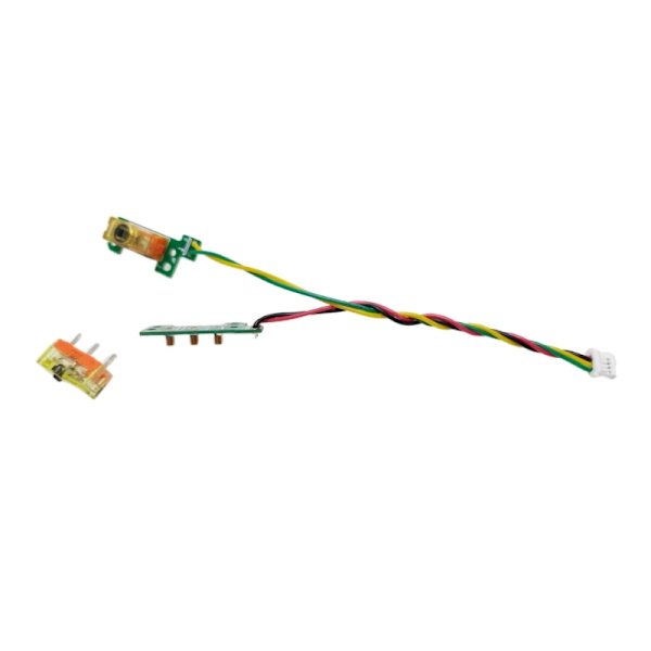 Hot Swap MicroSwitch Button Board för LogitechG304 G305 PCB övre moderkort