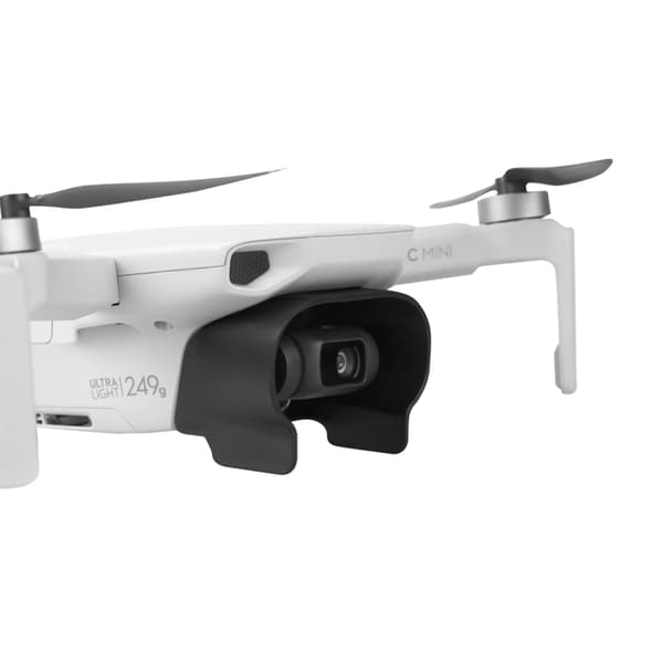 Aurinkosuoja Mavic Mini / Mini 2 RC -drone-tarvikkeille