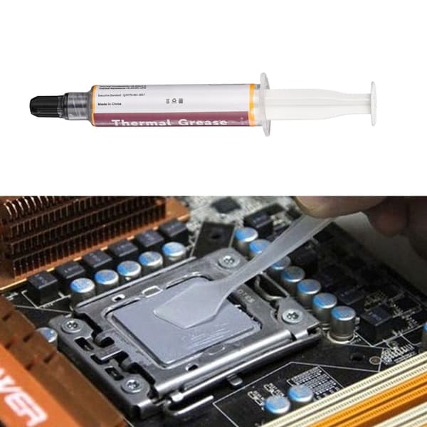 HY883 6.5W/m-K Termisk Pasta GPU Datamaskin Silikonfett Termisk Pasta