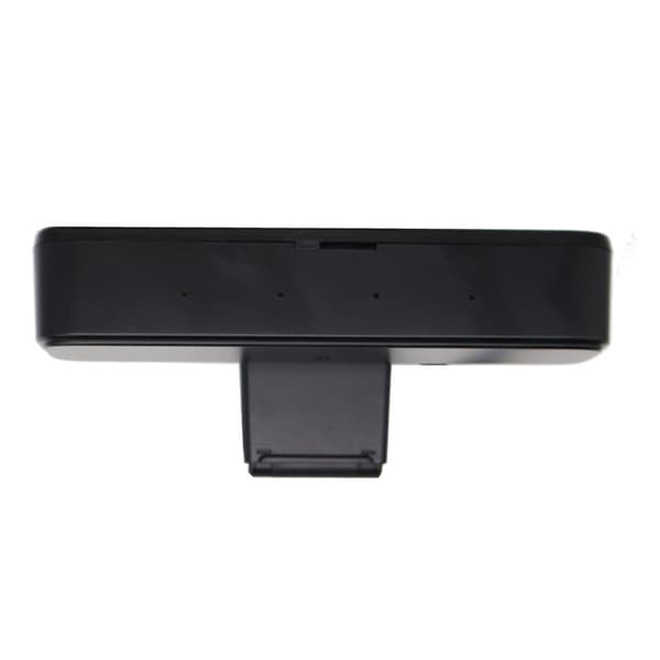 Kompakt USB2.0 webkamera med støydempende mikrofon for datakamera 4KHD