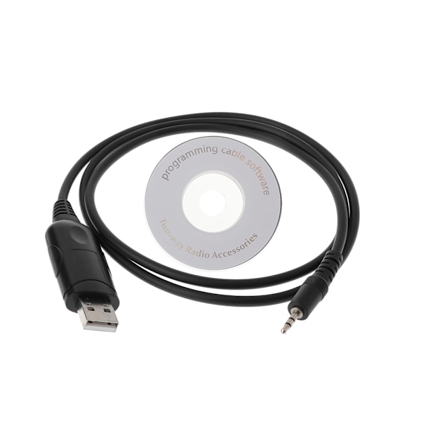 USB-programmeringskabel til Motorola EP450 GP3688 GP88S P040 GP2000 CP200 Radio