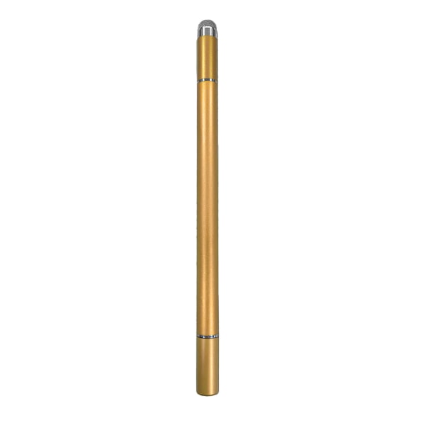 2 i 1 pekskärmsskrivpenna för iPad Tablet Bärbara datorer för Galaxy All Capacitiv