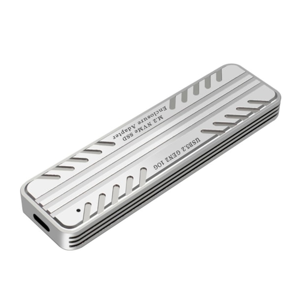 M2 NVME Solid Disk Drive Box Support NVME Protocol Usb3.2 Type-C SSD-hölje