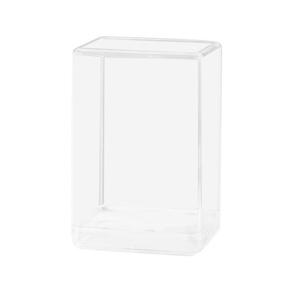 Clear Display Box Cupcake Candy Chocolate Model Shopping Mall Supplies S