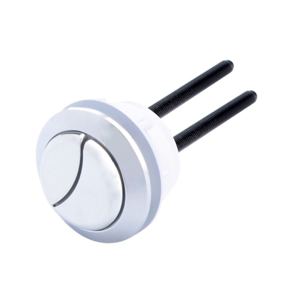 Mångsidig ABS-knapp Långvarig toalettlocksknapp Hållbar för cover null - 4