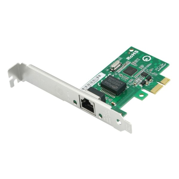 PCIE-netværkskort PCIE X1 til RJ45 Gigabit Ethernet-netværksadapter til I210AT-chip 10/100/1000 Mbps PXE-start til pc