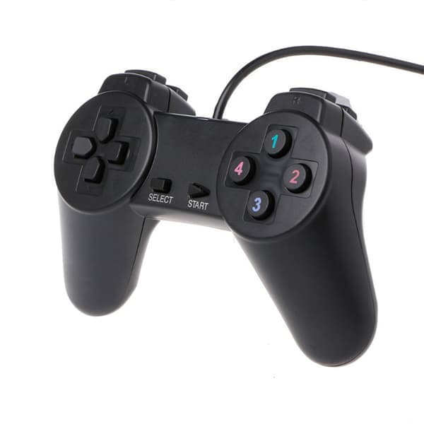 USB 1.1/2.0 til PC 701 USB Joystick til PC Spil Kablede Computer Controllere