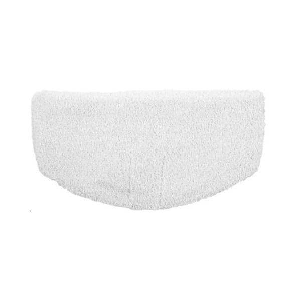 Återanvändbara moppdynor i mikrofiber för Bissell 1132 ångmopp