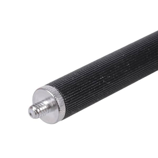10 cm gevindadapterstang 1/4 20 han- og hunender til stativer tilbehør