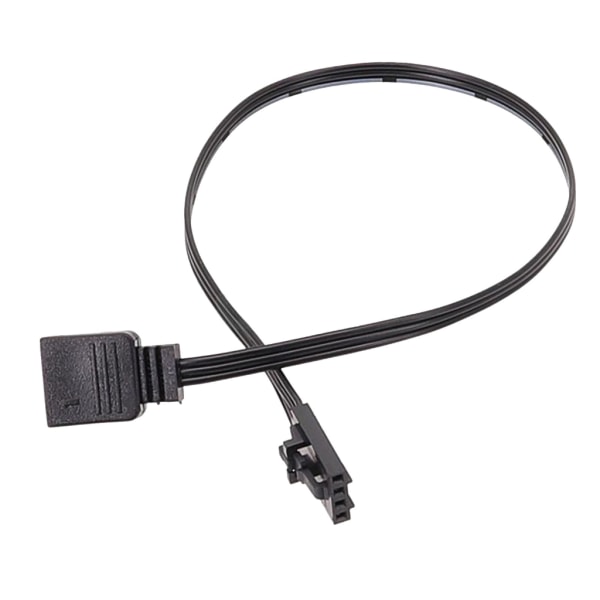 4-Pin 5V ARGB-kontaktadapter för Corsair RGB till standard ARGB 4Pin 5V-kabel