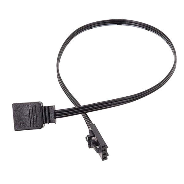 4-Pin 5V ARGB-stikadapter til Corsair RGB til standard ARGB 4Pin 5V-kabel