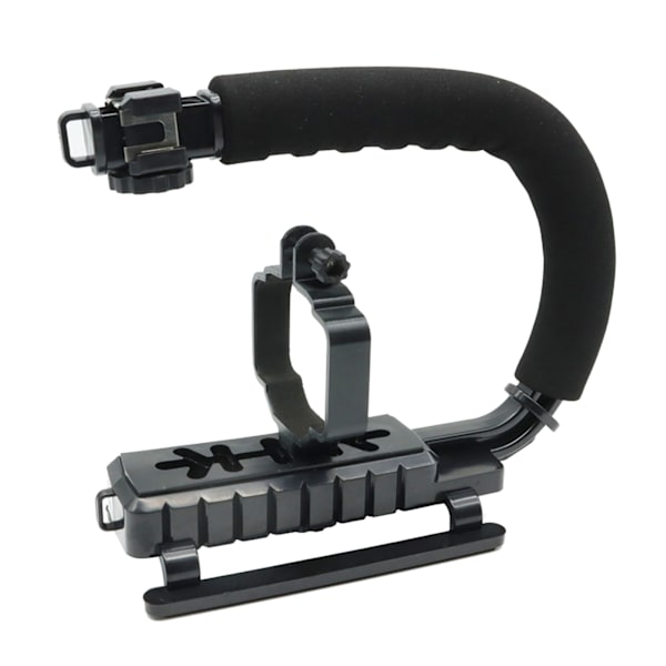 Handhållet stabilisatorfäste Video Action Stabiliserande handtag med Hot-Shoe-fäste för Mavic 3, 2, Pro, Air 2/2S