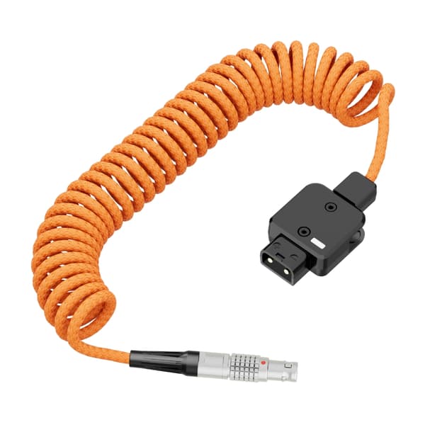 Professionel D-Tap til 2-bens strømkabel 60 cm understøtter 14,8V 10A