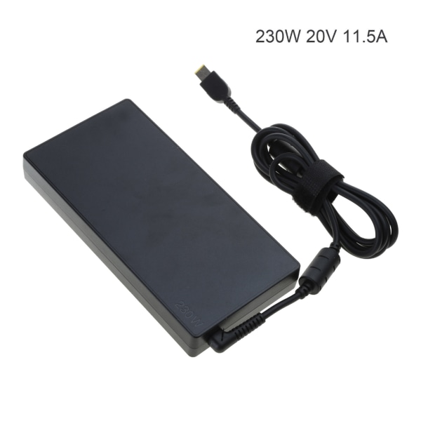 20V 11,5A 230W USB AC Adapter Oplader Passer til Lenovo T431s bærbar strømforsyning