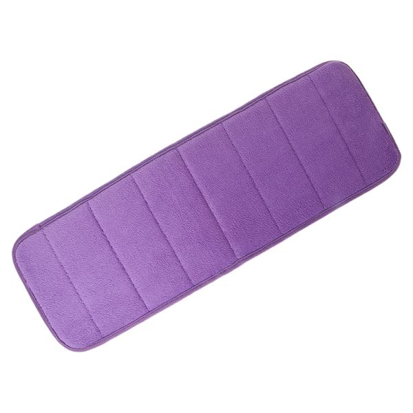 Tastaturmåtte Blød Svedabsorberende Hukommelse Bomuld Anti-slip computer Håndled Albue Pad Gave til kontorbord Desktop PC