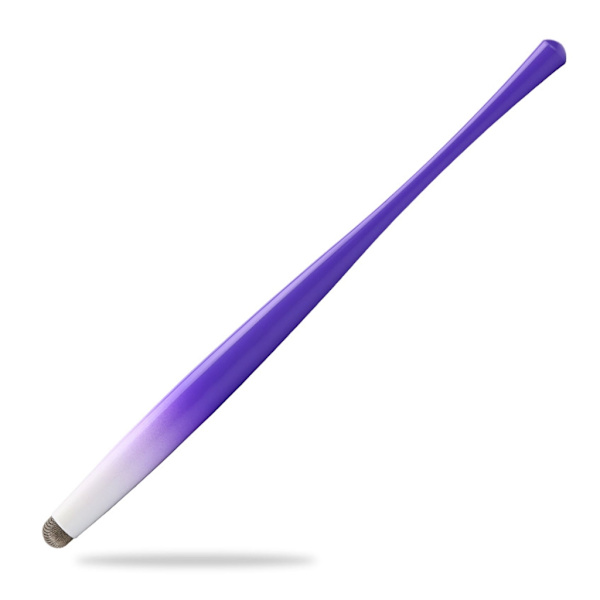 Stylus Pen Fine Point Stylist Penna Skydda Pekskärmstips Basebollträ form