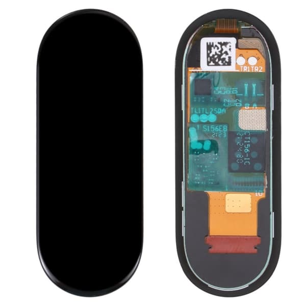 Aktivitet LCD Touch Panel Udskiftningssæt Høj Sensitivitetsskærm