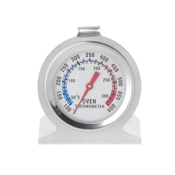Ugnstermometer Ugn Grill Stek Chef Termometer Omedelbar avläsning Termometer i rostfritt stål Köksmatlagningstermometer