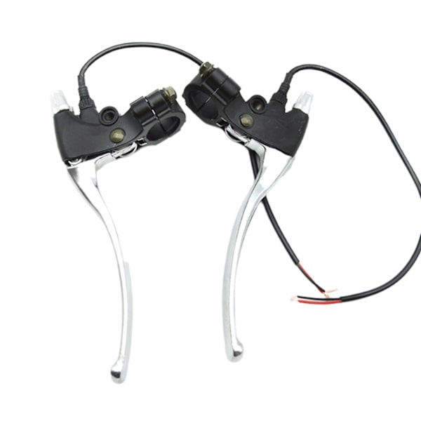 Skateboard Ridning Cykel Broms Spak Avskuren Power Handle Grips Elcykel