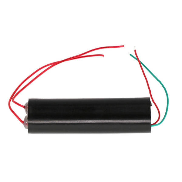 1000KV 1000000V Boost Step up Høyspent pulsomformer Buegenerator Tennspolemodul DC 3-6V 1000KV Boost