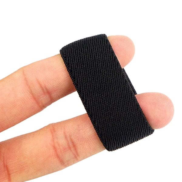 20 stk elastiske beltespenner for belter, ryggsekker og stropper