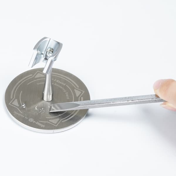 Sikker Base Svejseværktøj Stand Mini Stationer