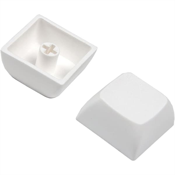 64 stk. PBT Blank Keycap Original Profil Gaming Keycap DIY Key Button Keycap