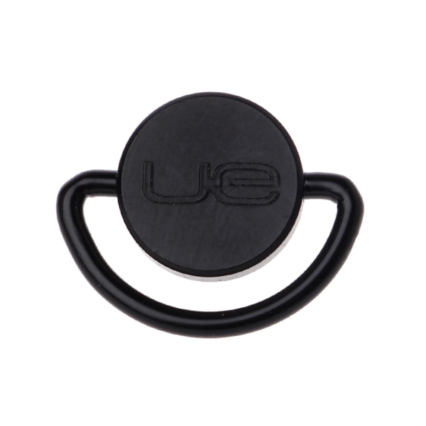 Gummiplugg D-Ring Skruvbult för logitech UE Megaboom trådlös Bluetooth-högtalare