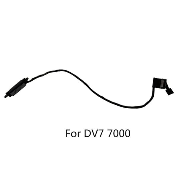 Harddisk Flex-kabel for DV6-6000 DV7-7000 dv6-7220us HDD-ledning 50.4ST04.041