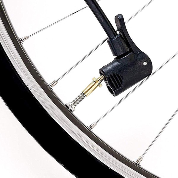 Cykeldäck för ventilomvandlarsats Mässing Presta och Schrader för ventiladapter null - 32
