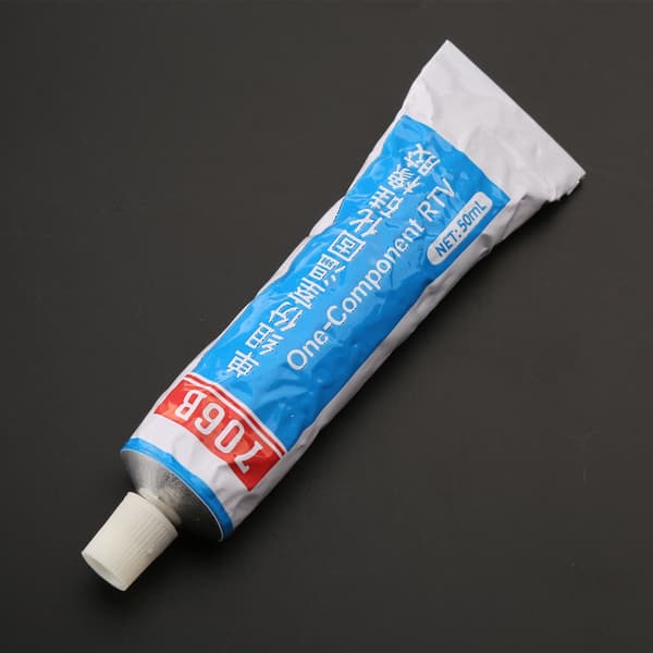 Dielektrisk pasta silikonfett komponenter isolasjon tetningsmasse 45ML