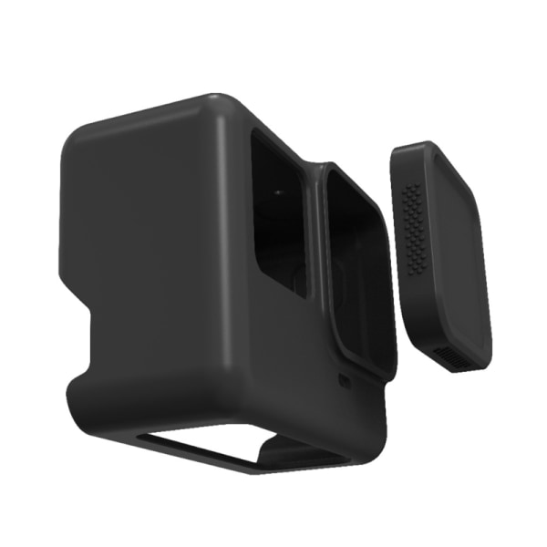 Mjukt gummi Lättbärande case för Insta360Ace/Ace Pro Action Camera