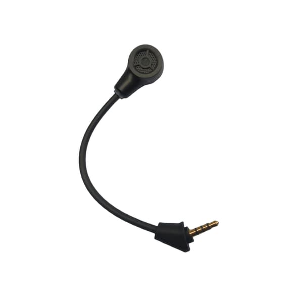 Fleksible LED Gaming Mikrofoner Perfekt Pasform Til Cloud II Headsets Klar Chat