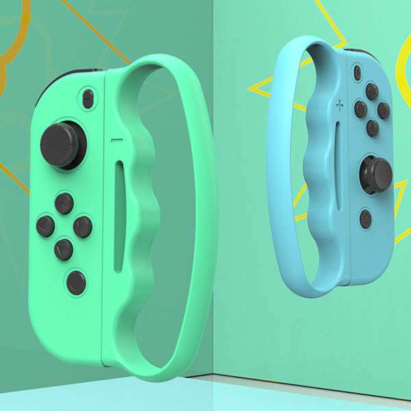 Förhindra att man lossnar handledsremmar för Nintend Switch Joy-con-handtagsrep